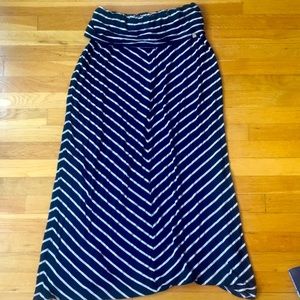 Calvin Klein maxi skirt
